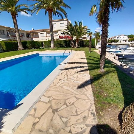 Puerto Rico 6 Empuriabrava Exterior foto