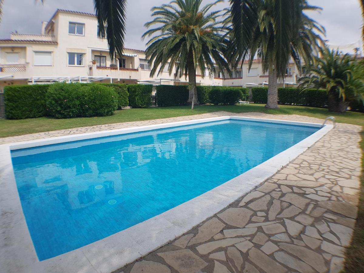 Puerto Rico 6 Empuriabrava Exterior foto