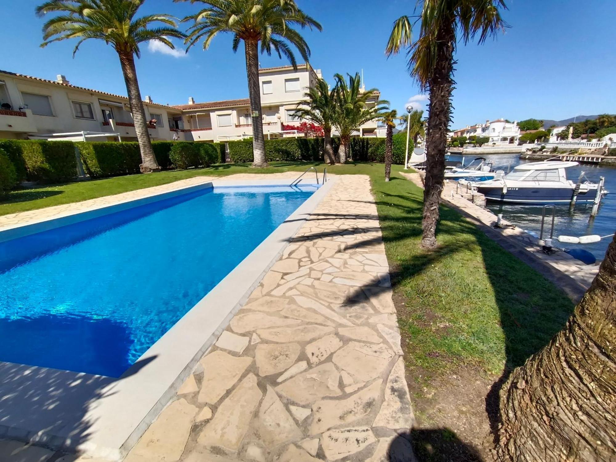 Puerto Rico 6 Empuriabrava Exterior foto